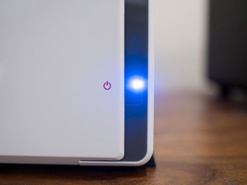 DiskStation DS220j review