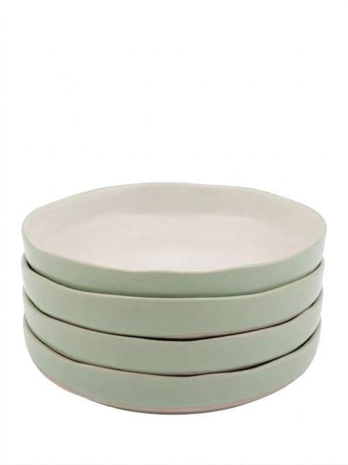 Big Love Stoneware Dishy Bowls (Set of 4)