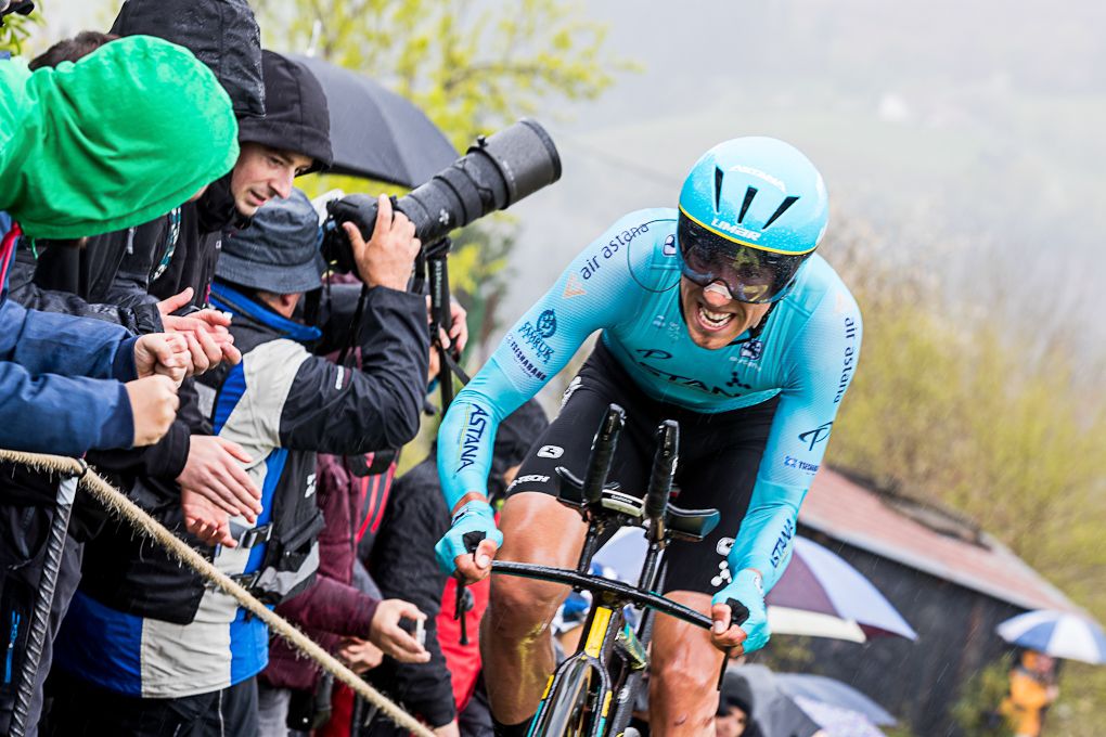Omar Fraile (Astana Pro Team)