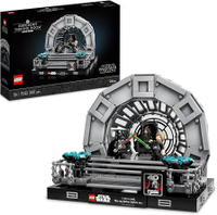 LEGO Star Wars Emperor's Throne Room Diorama:now £64.58 at Amazon&nbsp;