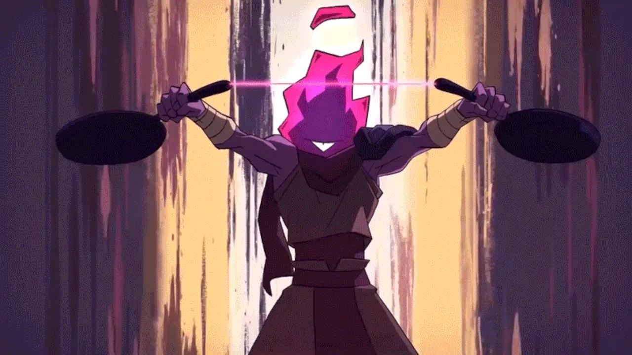 Dead Cells Panchaku