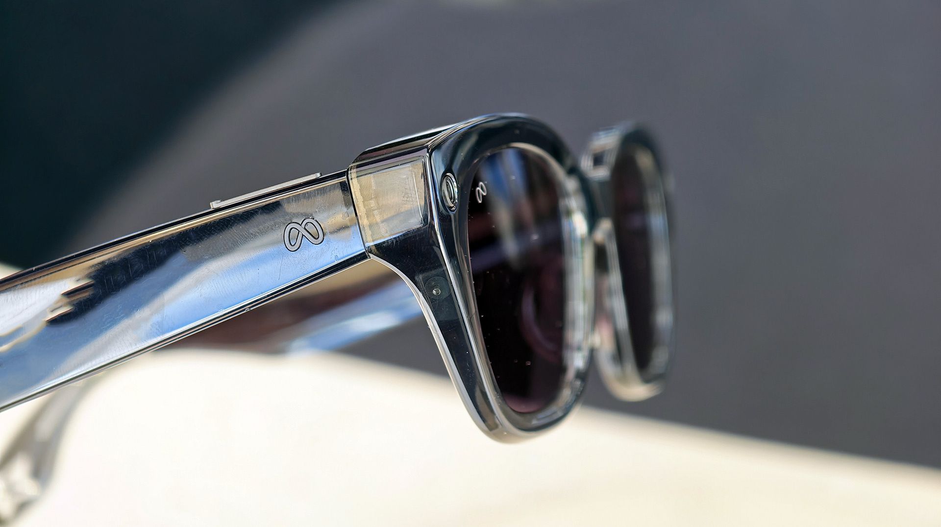 Meta AI Glasses in the Capri style with LISA colorway at Meta Connect 2026