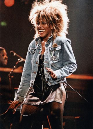 Tina Turner