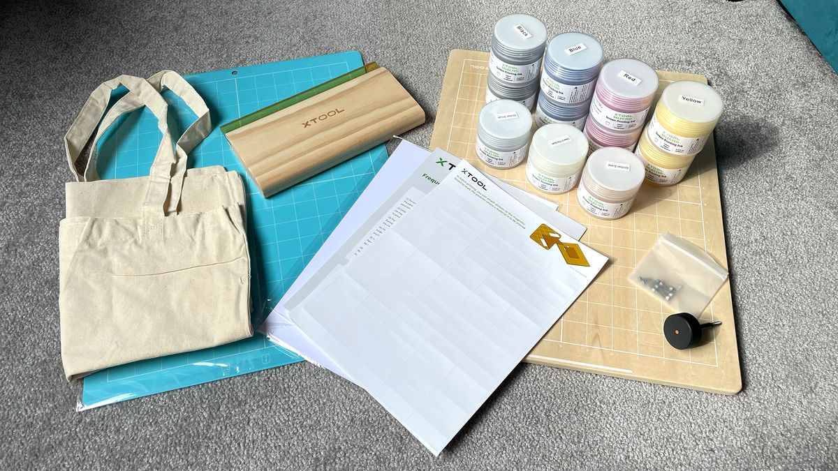 xTool Screen Printer review an innovative alternative to traditional screen printing Creative