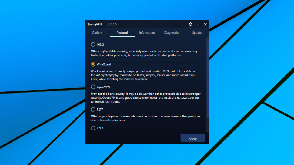 StrongVPN