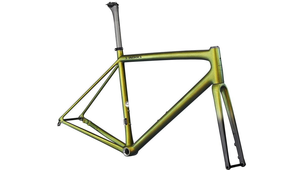 Specialized Aethos Frameset