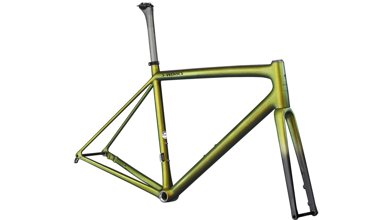 Specialized Aethos Frameset