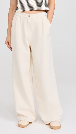 American Vintage Afaz Trousers