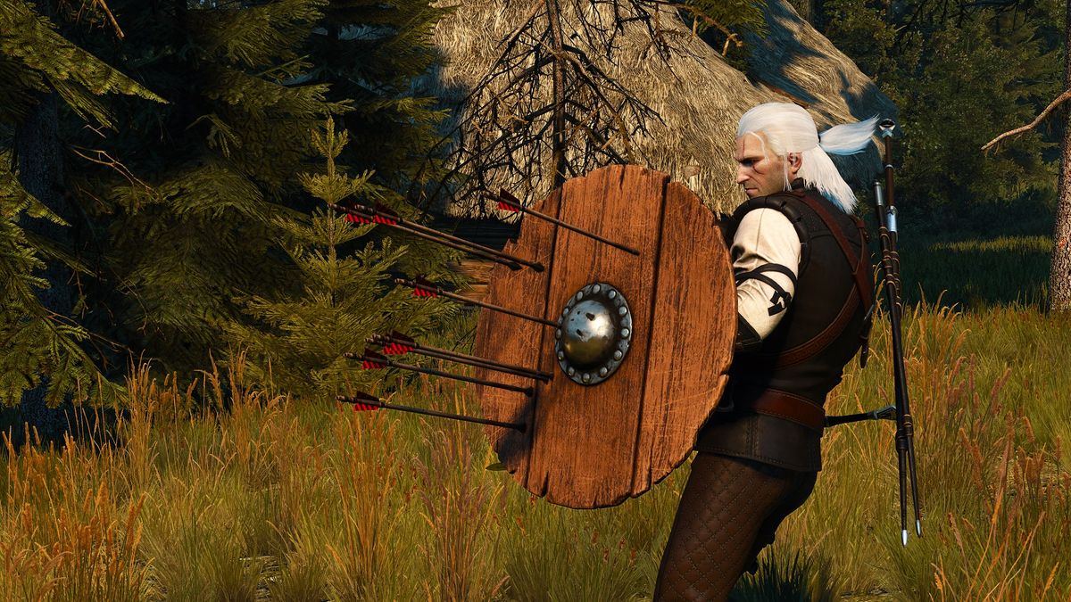 how to install witcher 3 mods