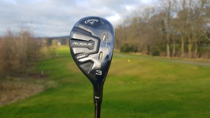 Callaway Rogue ST Pro Hybrid Review