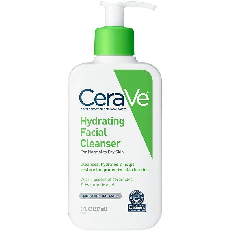 TikTok Beauty: Cerave Hydrating Cleanser