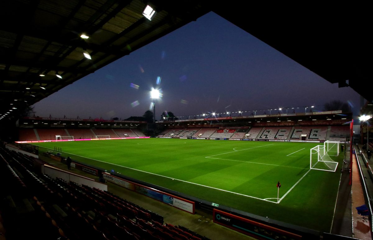 Bournemouth’s Vitality Stadium