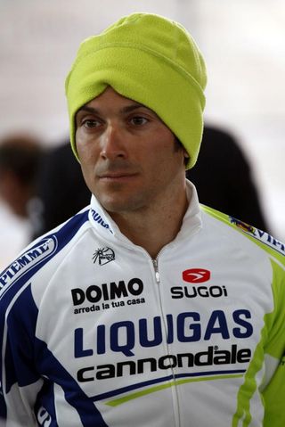 Ivan Basso targets overall success at Tirreno-Adriatico