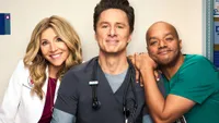 Scrubs (Season 2) | Disney+ | Double episode premiere, then new episodes weekly