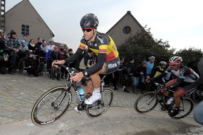 Tom Boonen (OmegaPharma - QuickStep)