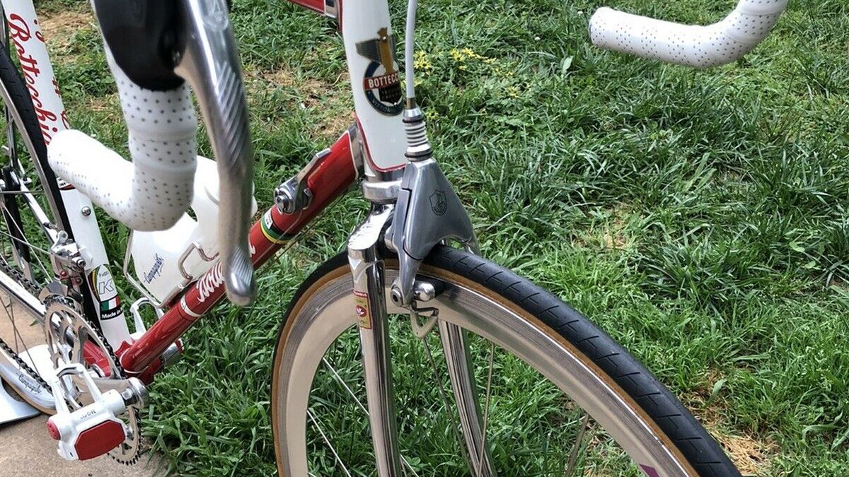 Bottecchia Equipe SLX ebay find
