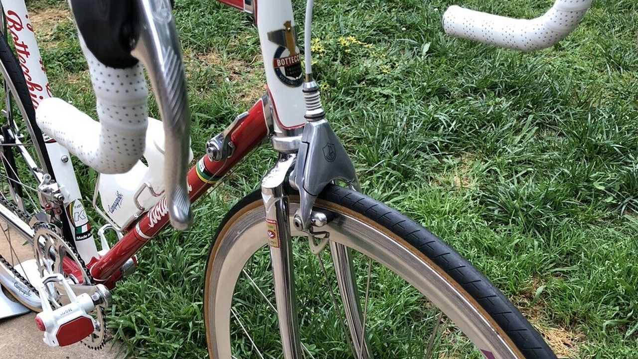 Bottecchia Equipe SLX ebay find