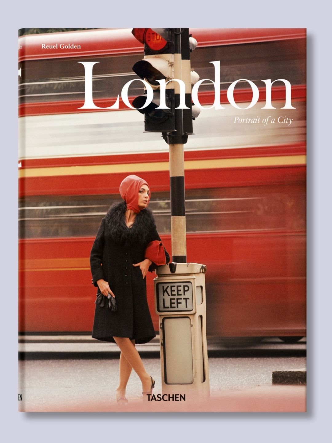 Reuel Golden, London. Portrait of a City