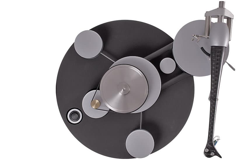 Wilson Benesch Full Circle record player without platter