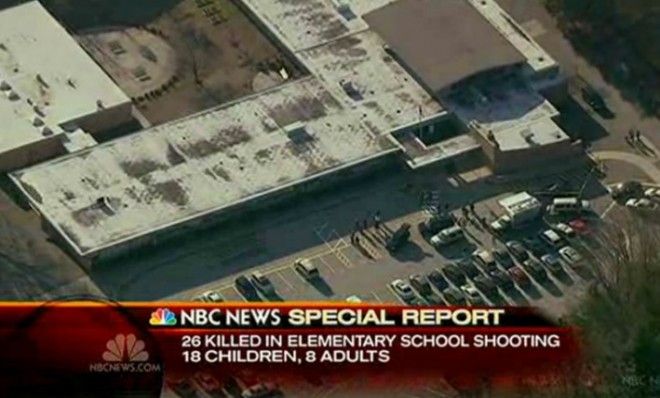 WATCH LIVE: NBC&amp;#039;s TV coverage of the deadly Connecticut school shootings