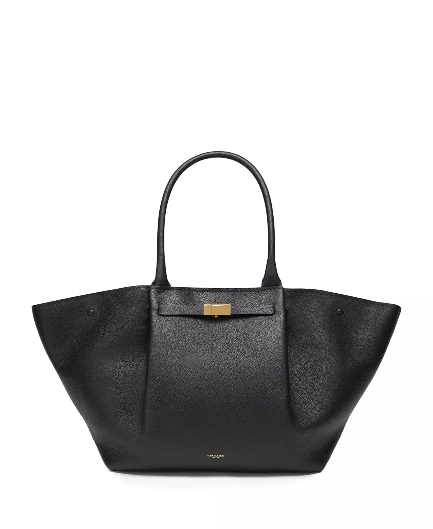 New York Leather Tote