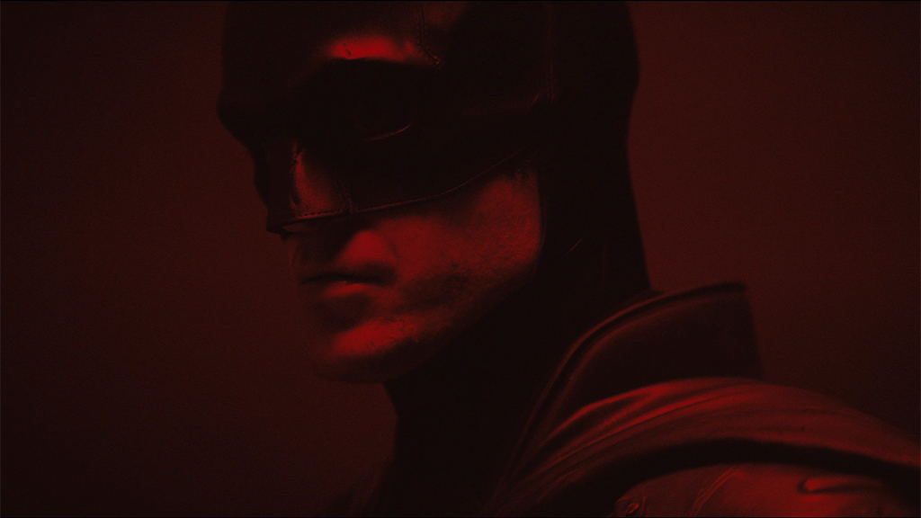 Robert Pattinson as The Batman