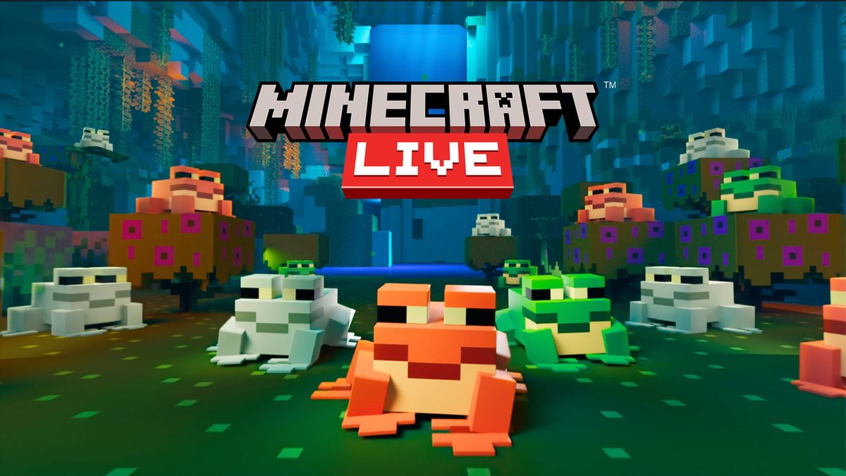 Minecraft Live 2022 How to watch, date and start time, and what to