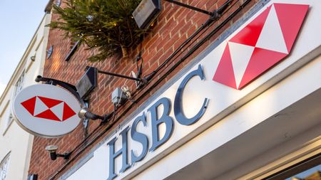 HSBC bank