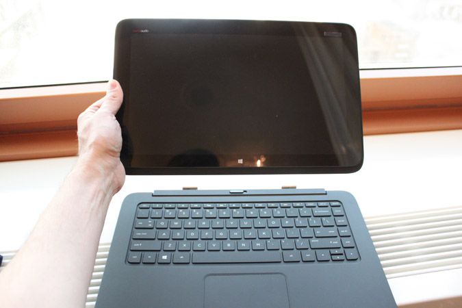 Écran Tactile / Vitre HP Split X2 13-M 13-G 13.3" - Neuf - Remplacement Pour Ordinateur Portable