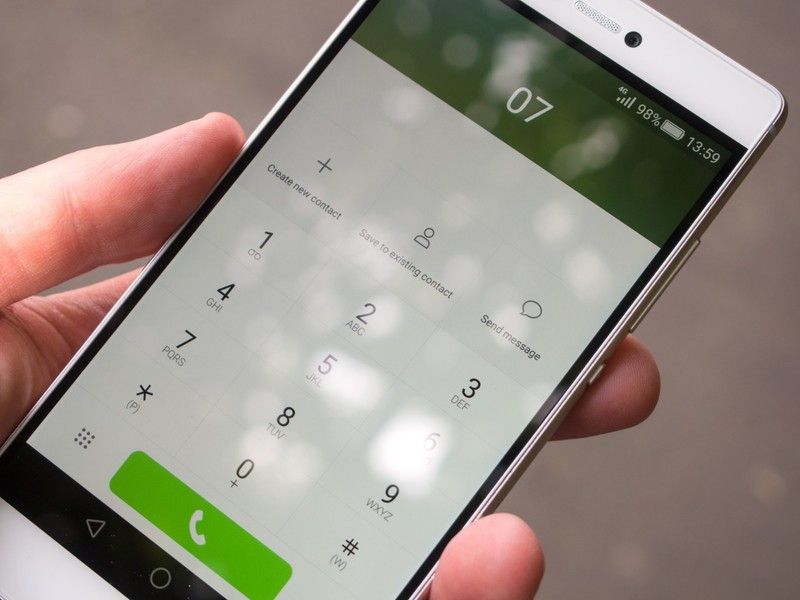 Huawei P8