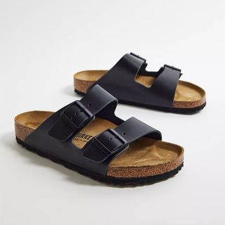 Black Birkenstocks