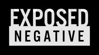 exposed negative logo