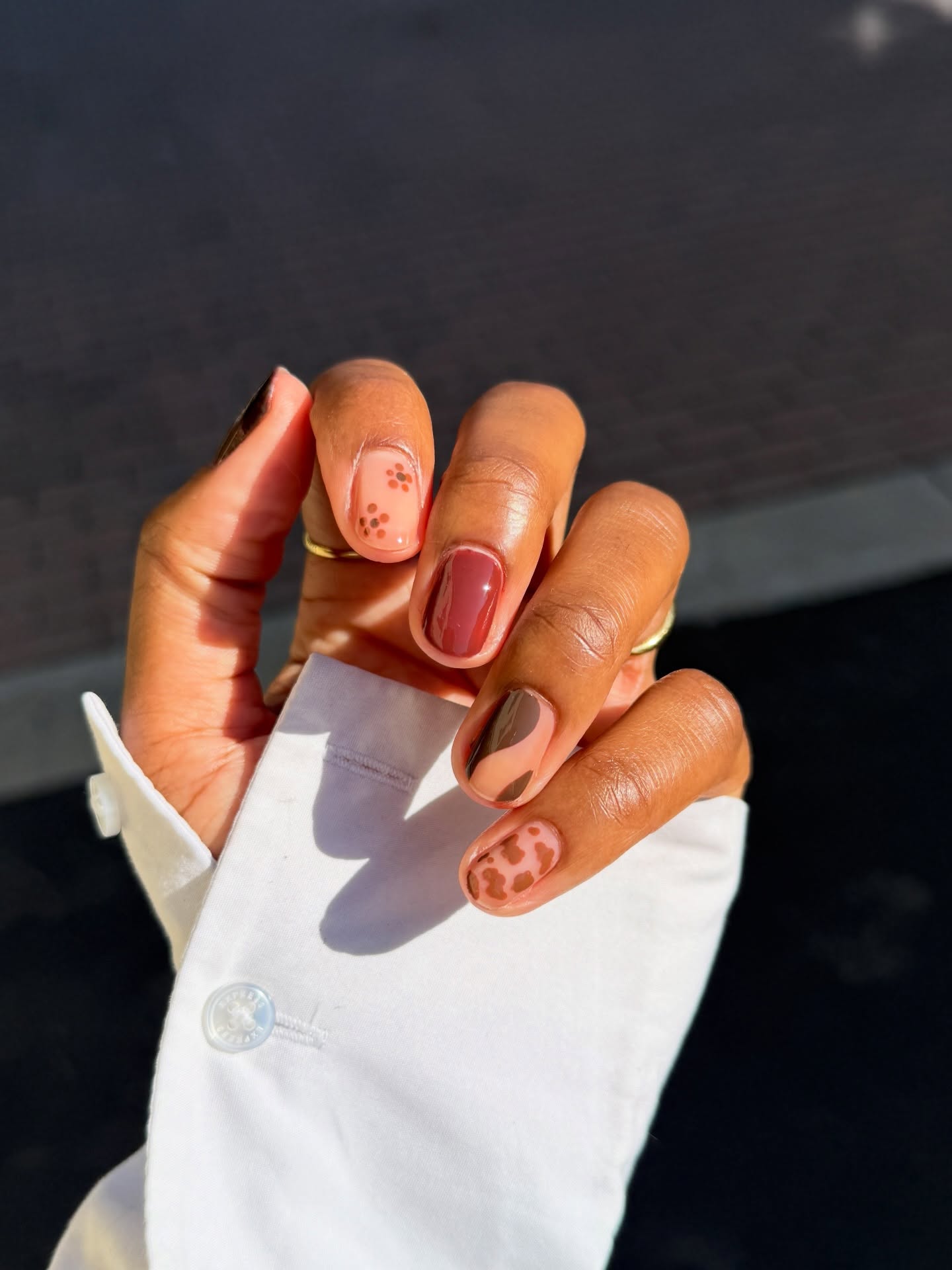 fall nail ideas