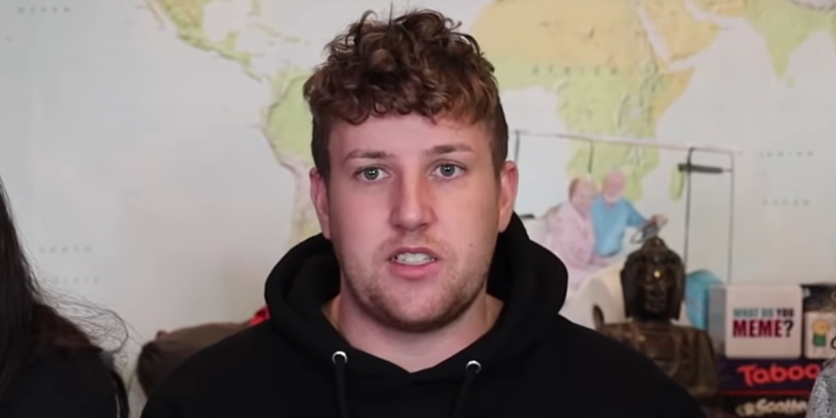 Family Of YouTuber Corey La Barrie Speaks Out After His Death And Ink ...