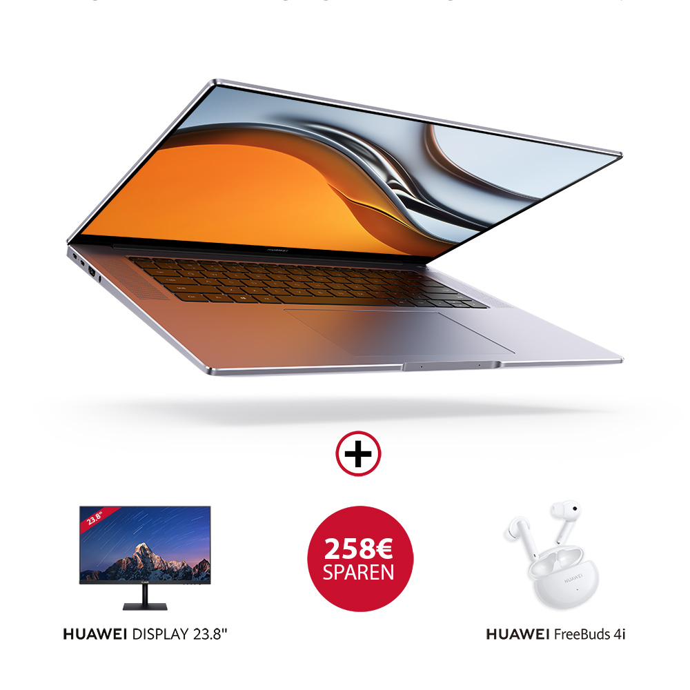 HUAWEI MateBook 16