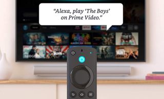 Six ways to control your TV with Alexa