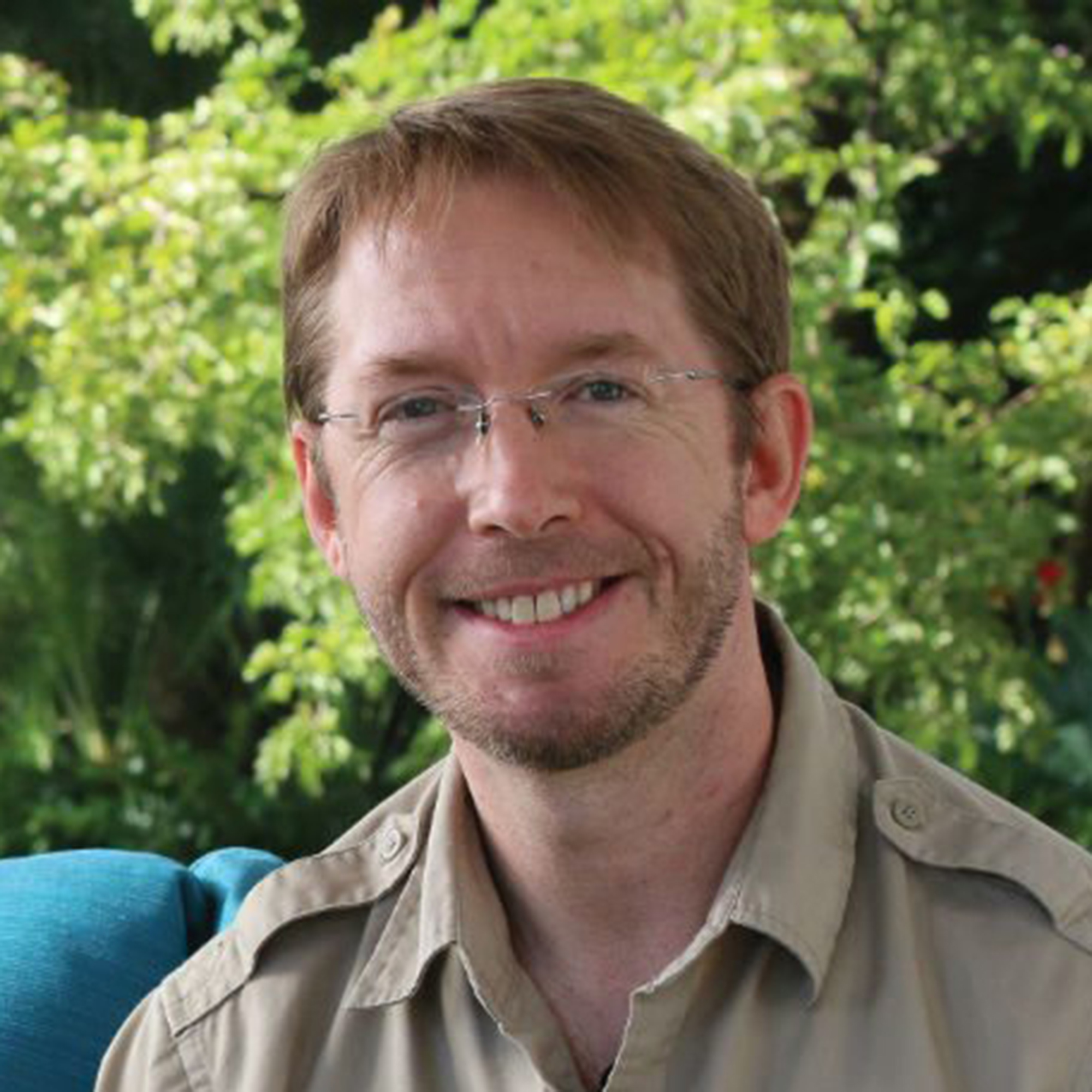 Headshot of Justin Hancock of Costa Farms