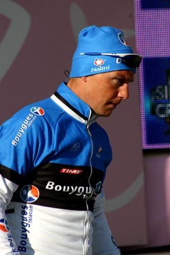 Erki P&uuml;tsep (Bouygues Telecom) is the Estonian champ