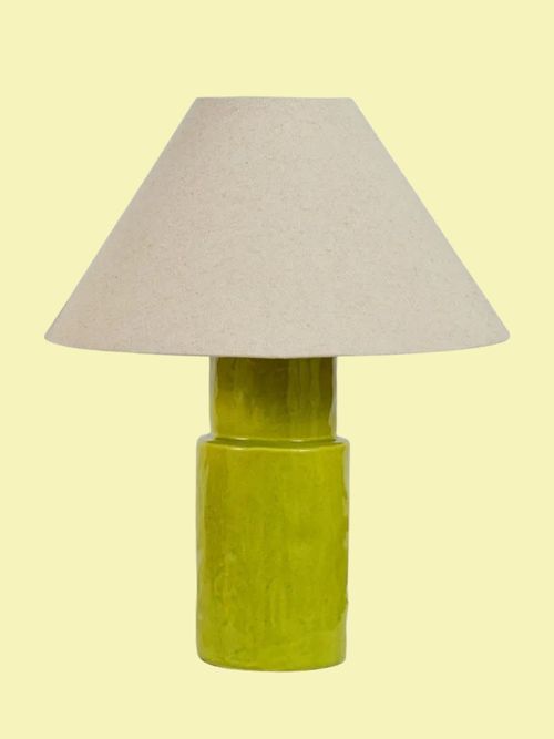 Hodgkin Ceramic Table Lamp