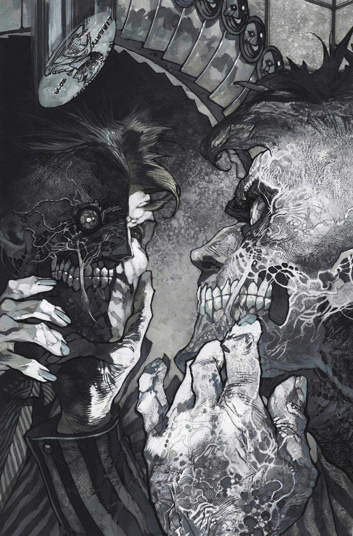 DC March 2021 solicitations