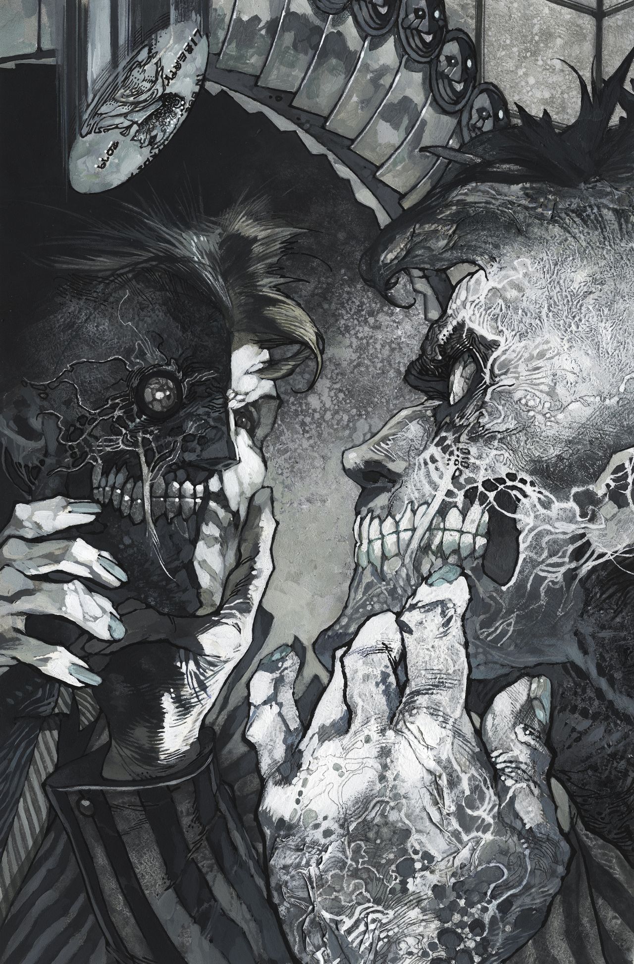 DC March 2021 solicitations