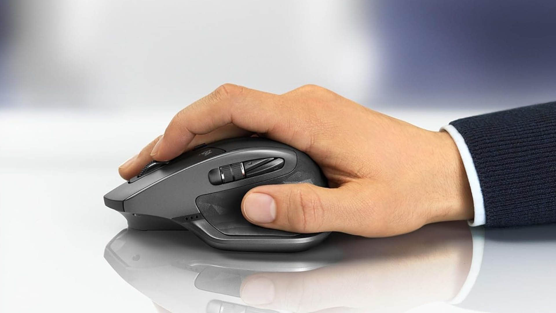 Logitech MX Master 2S mouse