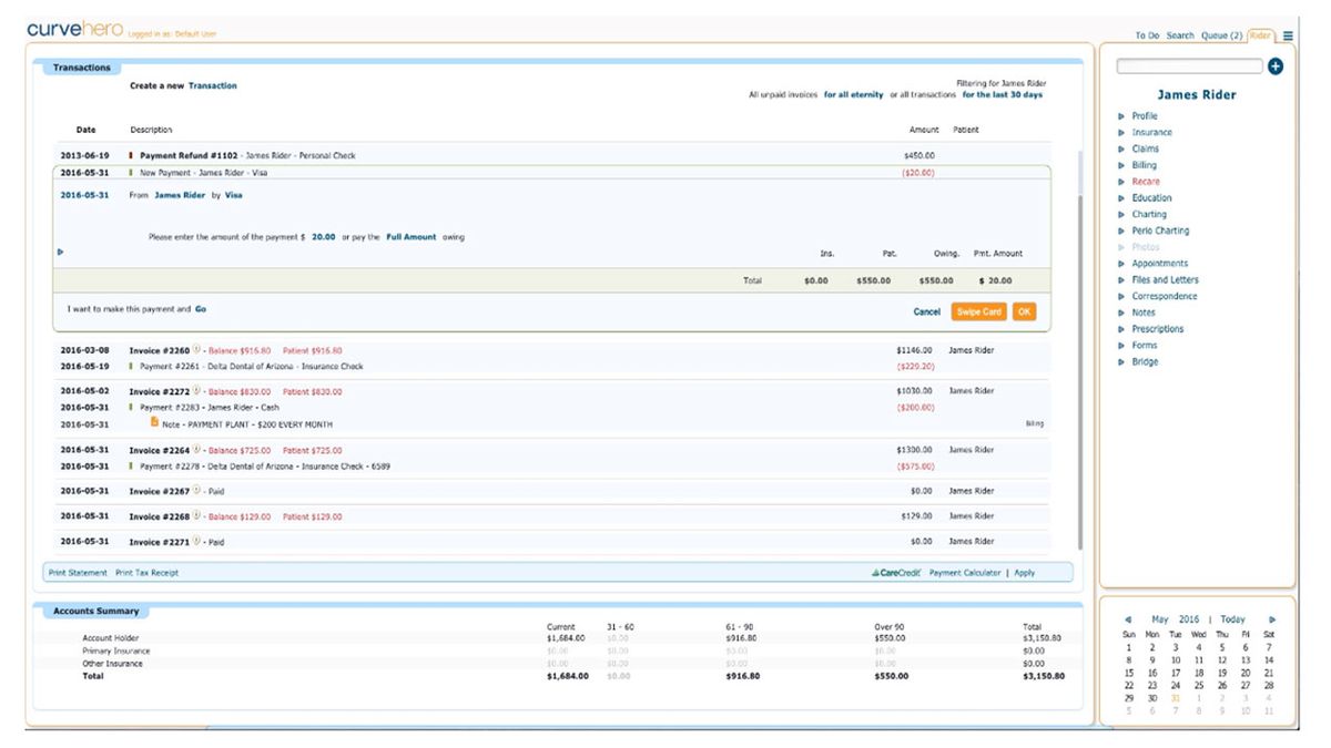 Curve Dental review TechRadar
