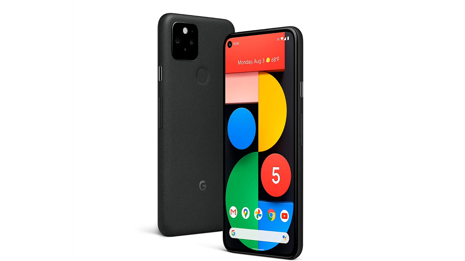 Google Pixel 5 deals Get 50 off with Verizon today Top Ten Reviews