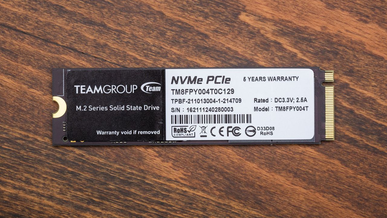Team Group T-Force Cardea A440 Pro