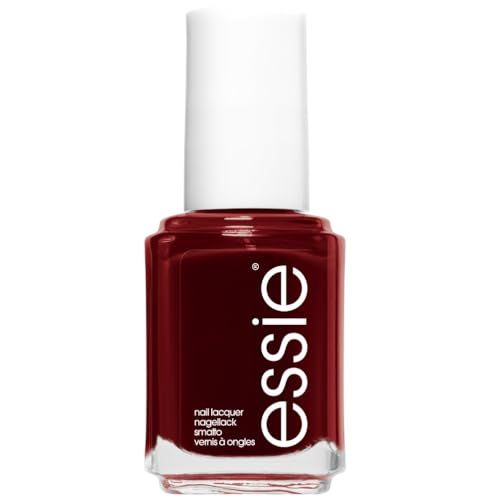 Essie Original Nail Polish, 50 Bordeaux