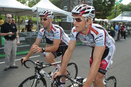 Unitedhealthcare p/b Maxxis riders roll up