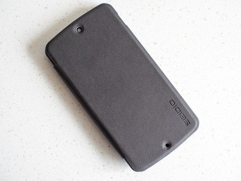 Seidio Ledger flip case for Nexus 5