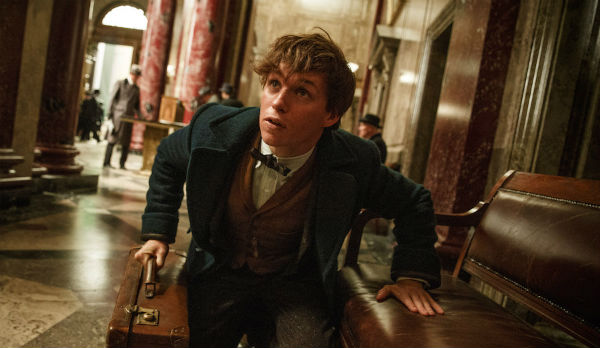 Fantastic Beasts And Where To Find Them