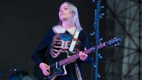 Phoebe Bridgers performs live on stage during Primavera Sound Festival at Distrito Anhembi on November 6, 2022 in Sao Paulo, Brazil
